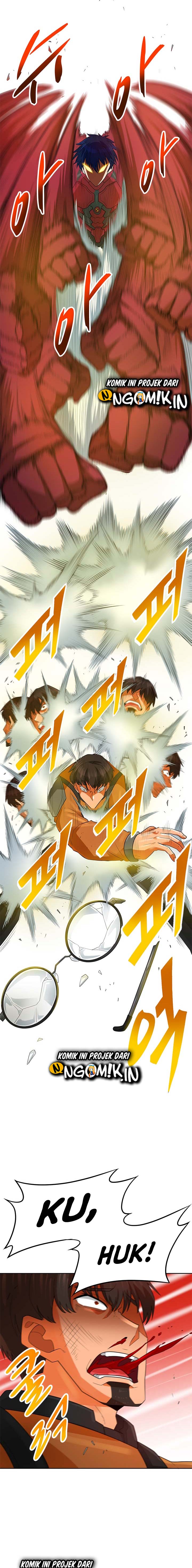 Auto Hunting Chapter 92 Bahasa Indonesia